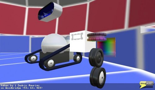 Playing with sculpties